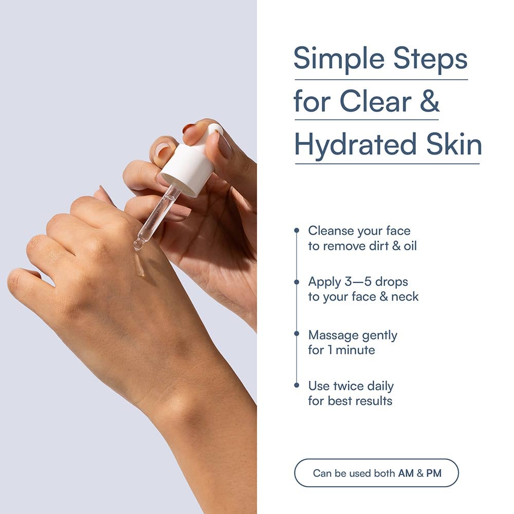 13 - HK Vitals 5% Niacinamide Face Serum,  30 ml  for All Skin Types