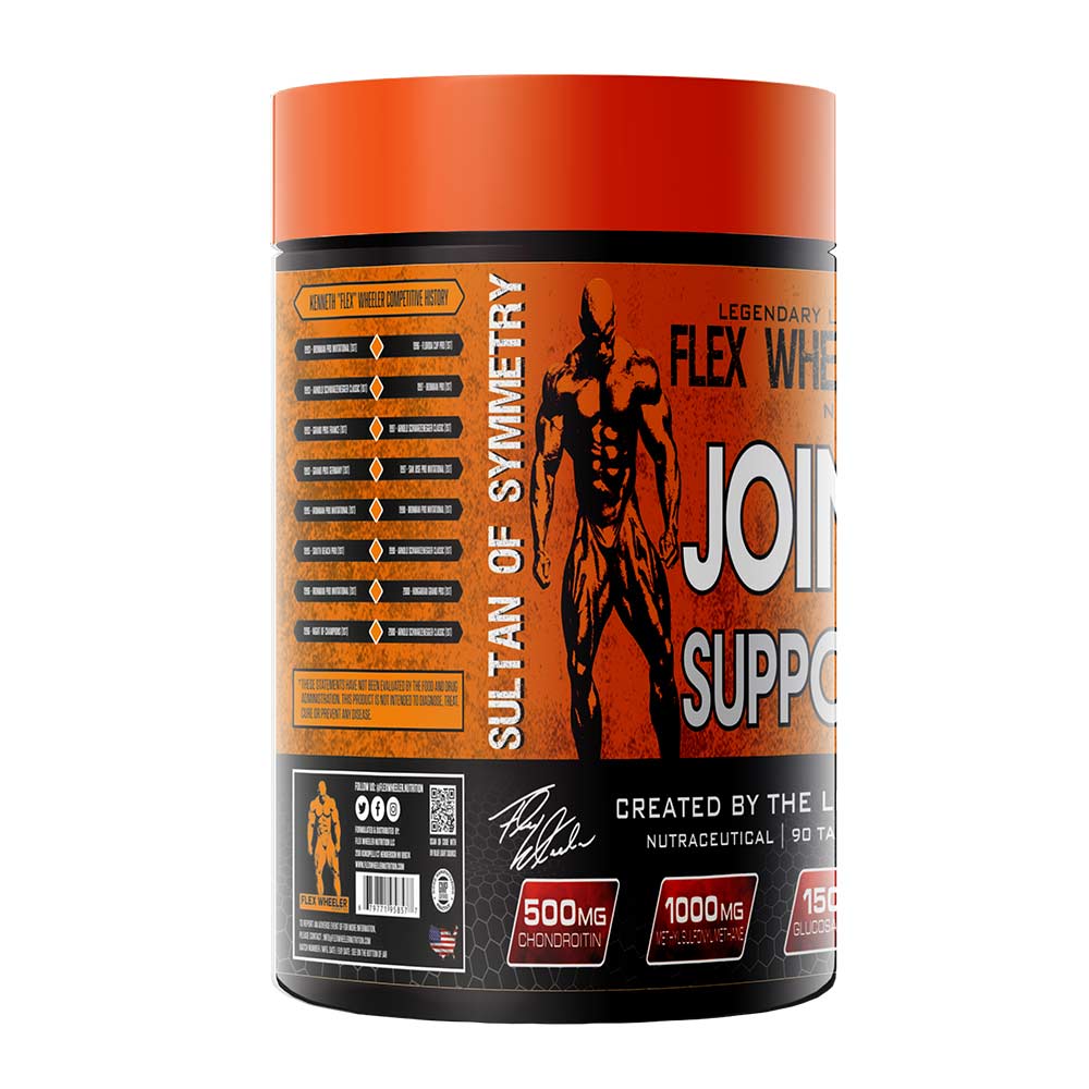 2 - Flex Wheeler Nutrition Joint Support,  90 tablet(s) 