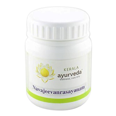 Kerala Ayurveda Navajeevanrasayanam,  100 g 