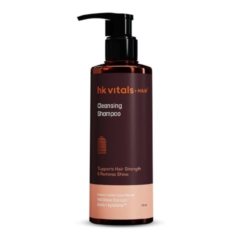 1 - HealthKart HK Vitals Biotin Shampoo,  175 ml  with Red Onion Extract 