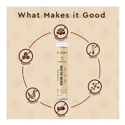 Glutathione Skin Glow Effervescent at Best Price in India