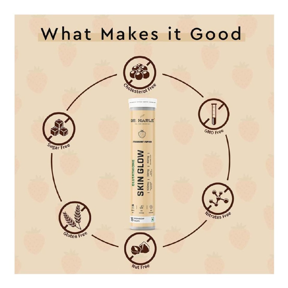 glutathione skin glow tablets What Is L-Glutathione Tablet Uses for Skin Glow?