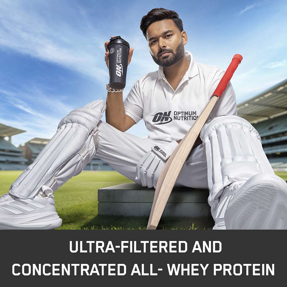 5 - ON (Optimum Nutrition) Performance Whey,  1.1 lb  Chocolate Milkshake 