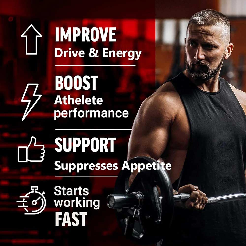2 - Vitaminhaat Yohimbine Pro Series HCL,  90 capsules  Unflavoured 