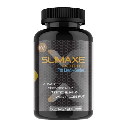 1 - Vitaminhaat Slimaxe Fat Burner Pro Lean Series,  90 capsules  Unflavoured 