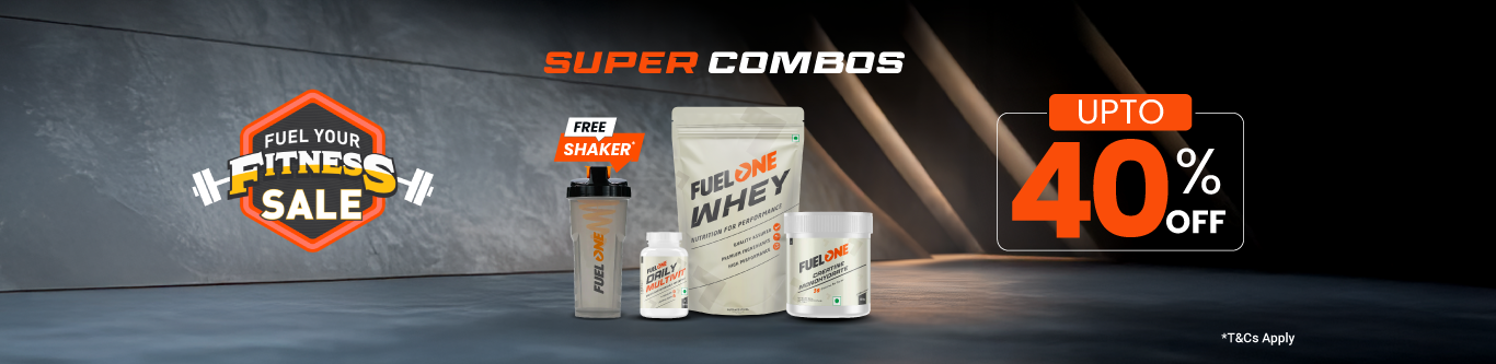 Fuel One Combos