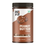 MuscleBlaze Chocolate Peanut Butter- 750 g Creamy