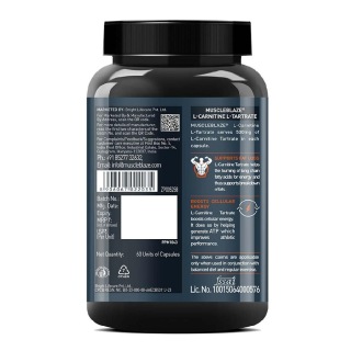 l carnitine free form Best L Carnitine Brand Product in India (2026) main image 0