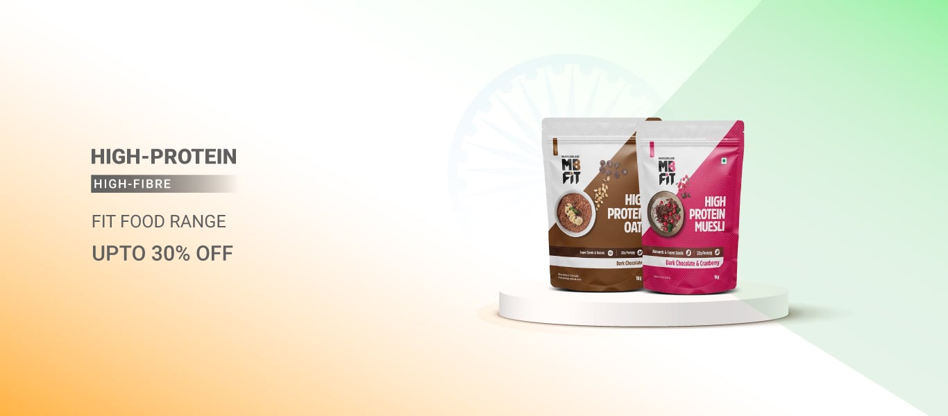 Fit Foods - Upto 30% Off