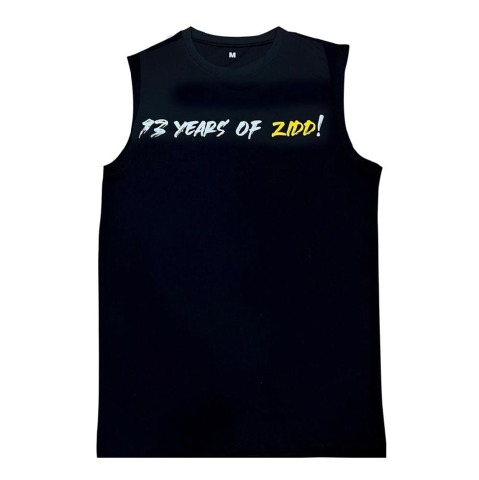 1 - MuscleBlaze Freebie Vest, Medium Multicolour