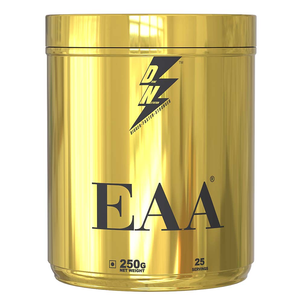 1 - Divine Nutrition EAA,  Apple Mojito  0.55 lb  25 Servings 
