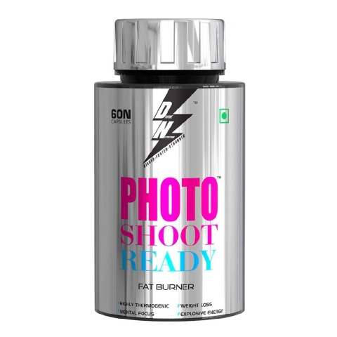 1 - Divine Nutrition Photo Shoot Ready Fat Burner,  60 capsules  Unflavoured 