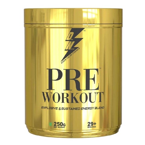 1 - Divine Nutrition Pre-Workout, 0.55 lb Cola