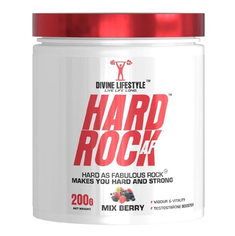 1 - Divine Lifestyle Hard Rock,  0.44 lb  Mix Berry 