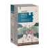 4 - TrueBasics Clean Whey Protein (Isolate),  0.37 lb  Chocolate Pack of 5 (34 g x 5) 
