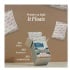 14 - TrueBasics Clean Whey Protein (Isolate),  0.37 lb  Chocolate Pack of 5 (34 g x 5) 