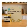 Pure Himalayan Shilajit Resin, 15 g