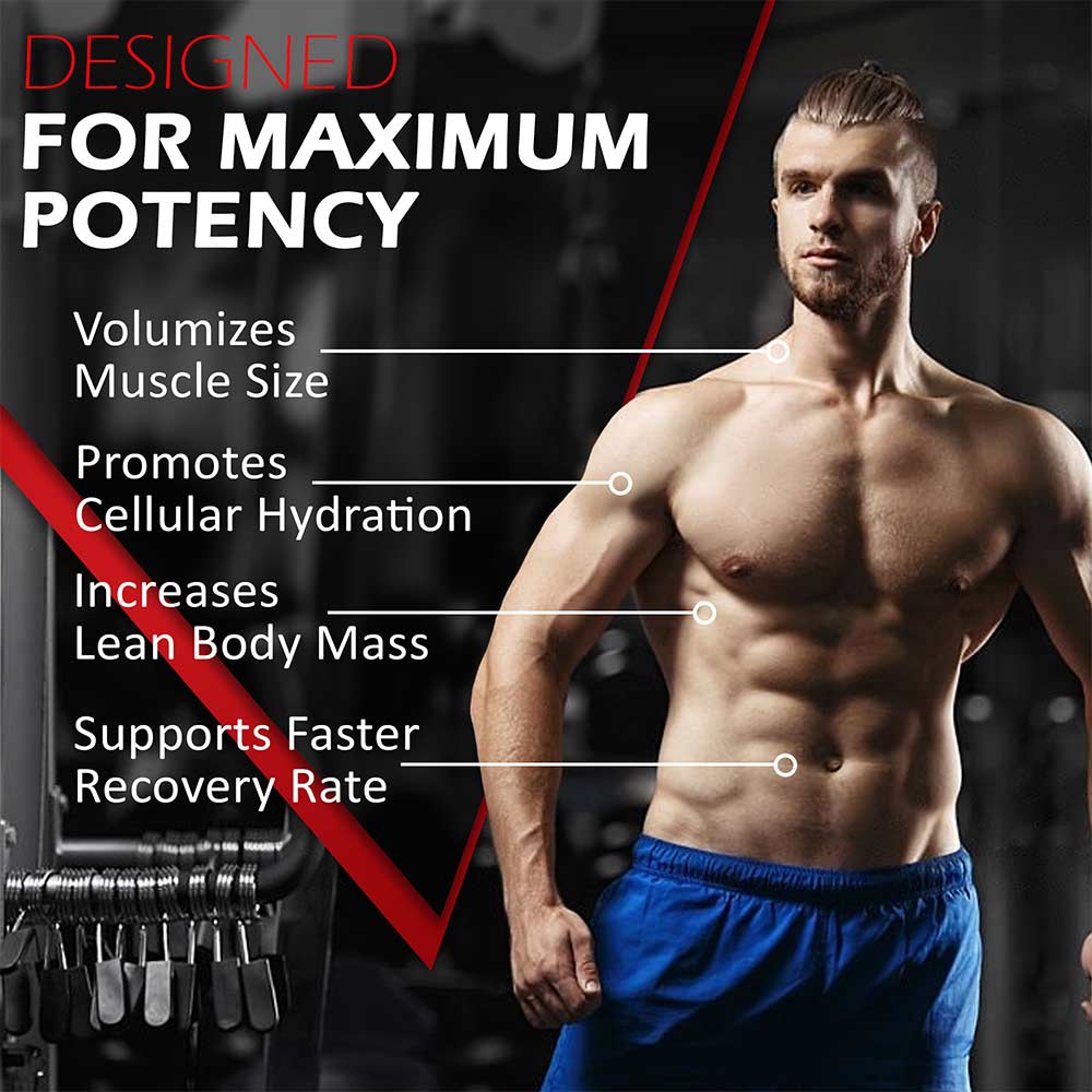 6 - Nakpro Creatine Monohydrate,  Pink Guava  0.55 lb 