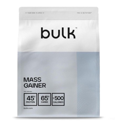 1 - Bulk Mass Gainer,  5.5 lb  Chocolate 