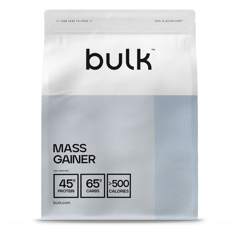 1 - Bulk Mass Gainer,  5.5 lb  Chocolate 