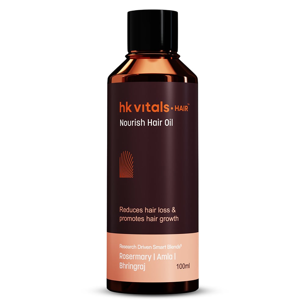 1 - HK Vitals Headful Nourish Hair Oil,  100 ml  All Hair Type 