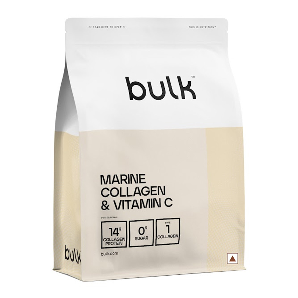 Bulk Marine Collagen & Vitamin C, 0.55 lb Orange-image-46