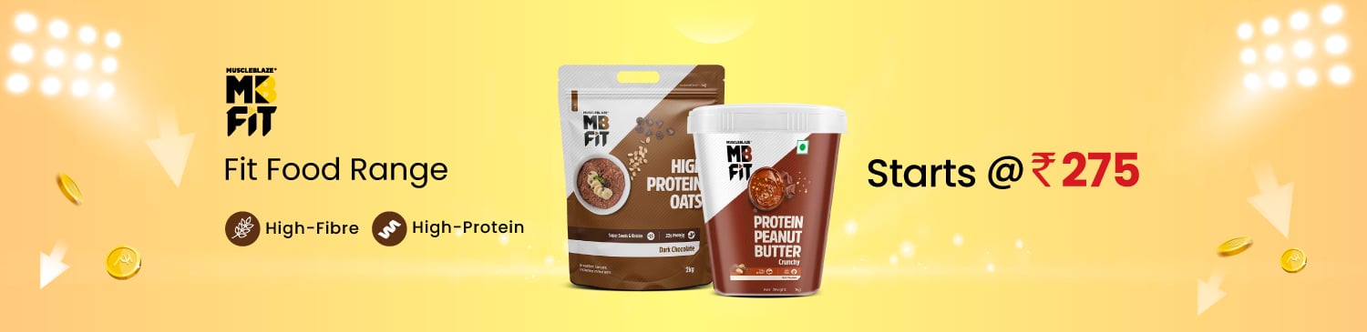 Fit Food Range | Start @ 275