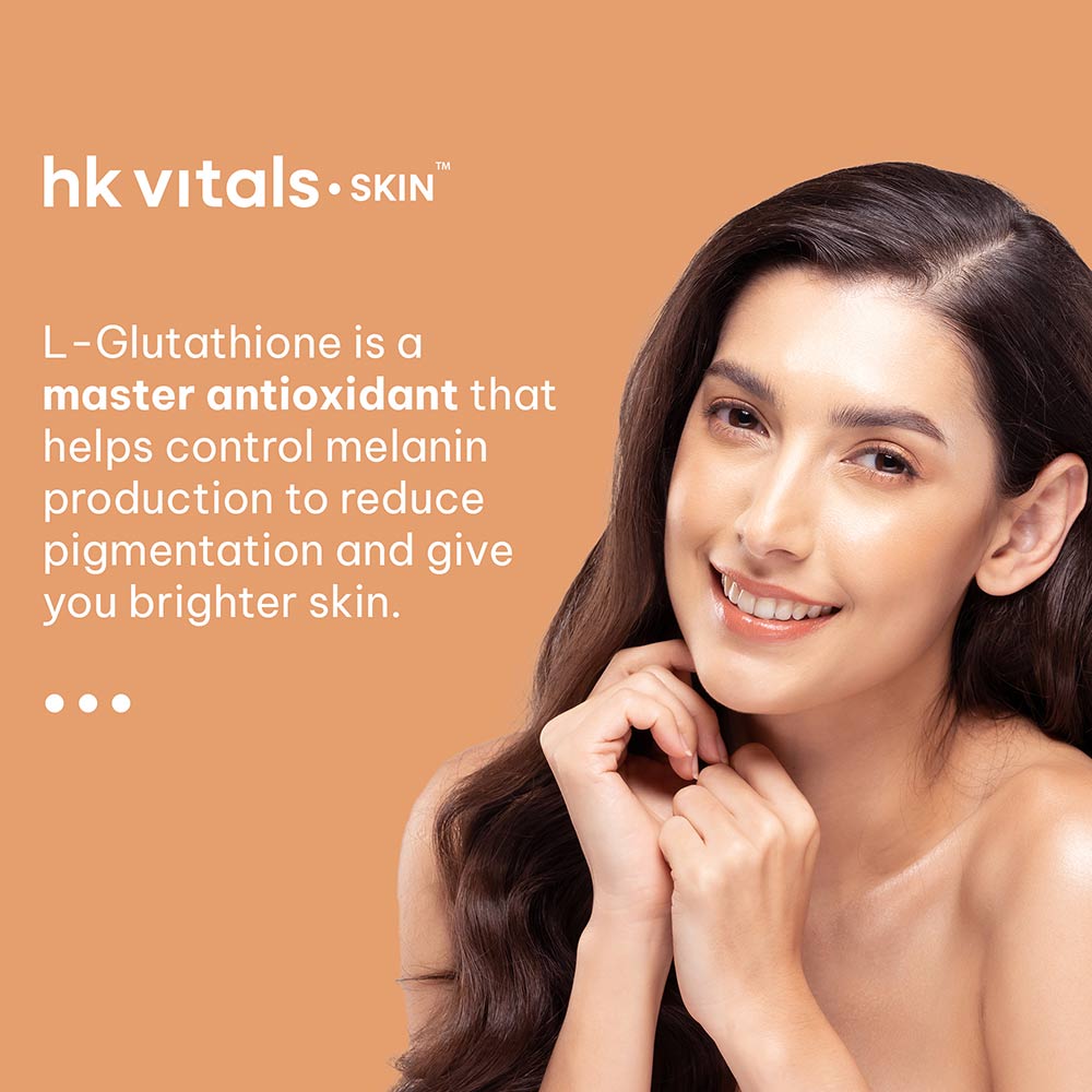 9 - HealthKart HK Vitals Glutathione Effervescent,  Watermelon  30 tablet(s)