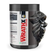 MuscleBlaze WrathX Pump- 0.66 lb Orange Overdrive