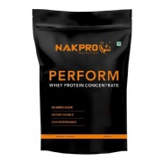 Nakpro Perform Whey Protein Concentrate- 2.2 lb Chocolate