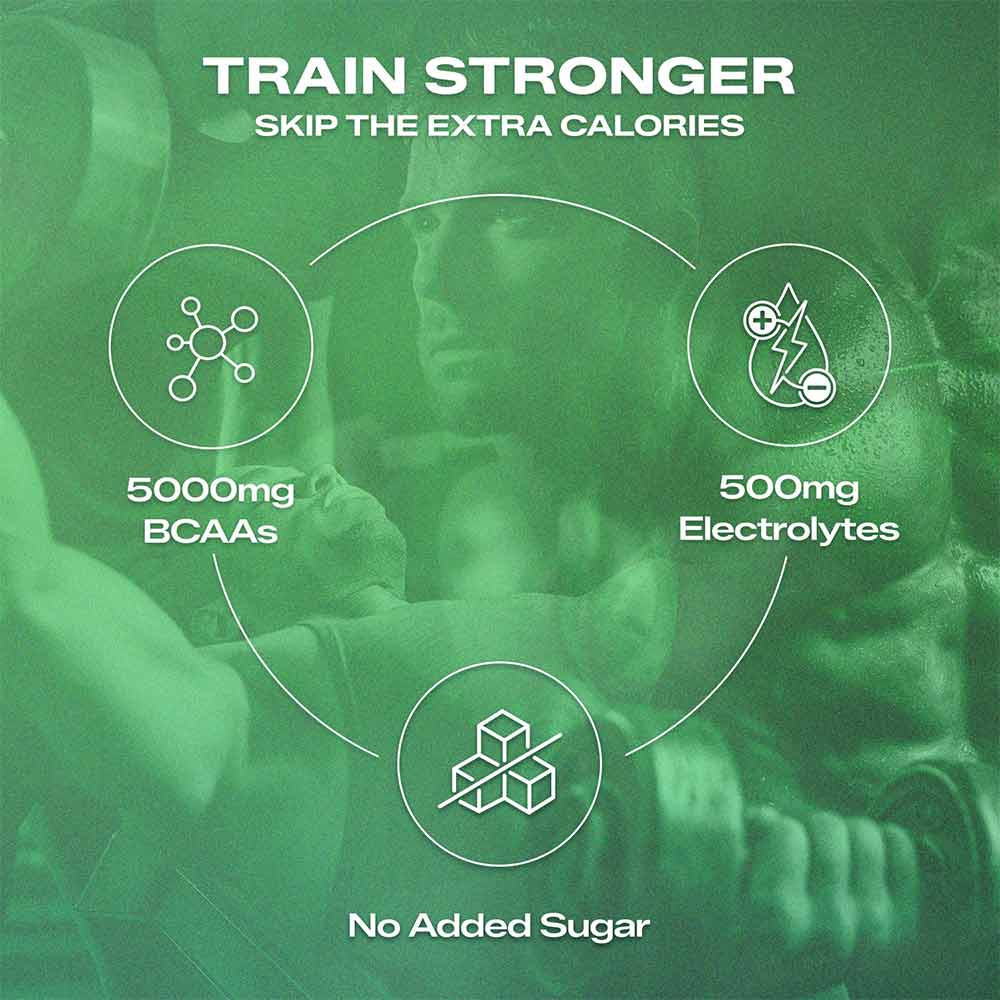 3 - MuscleBlaze BCAA Pro,  0.53 lb  30 Servings  Tropical Fest