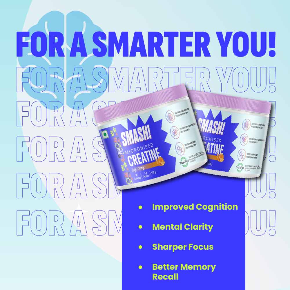 5 - Smash Hype Crate,  Rage Orange  0.26 lb