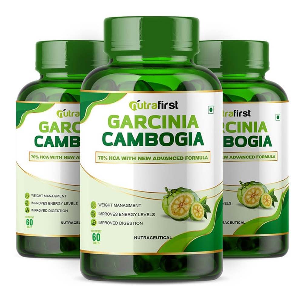 1 - NutraFirst Garcinia Cambogia,  180 tablet(s) 