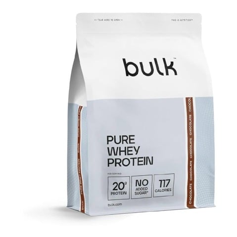 Bulk Pure Whey Protein,  0.99 lb  Chocolate 
