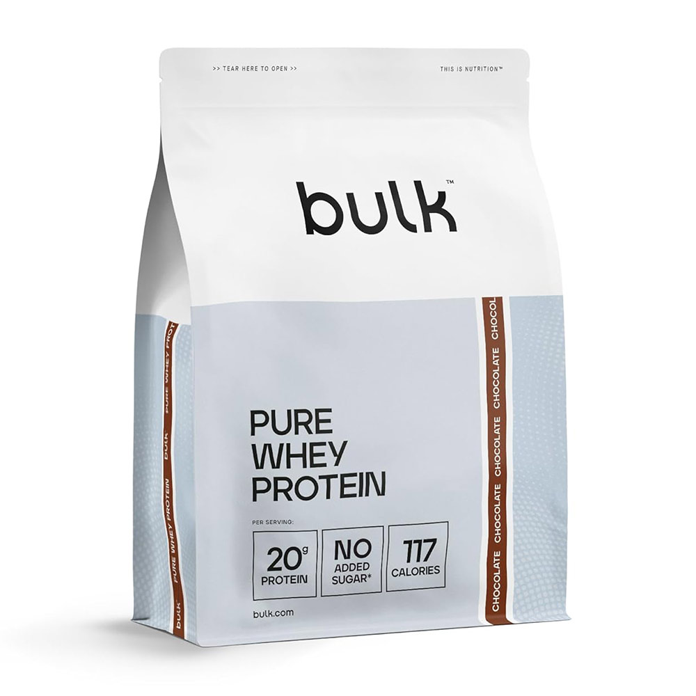 Bulk Pure Whey Protein,  0.99 lb  Chocolate 