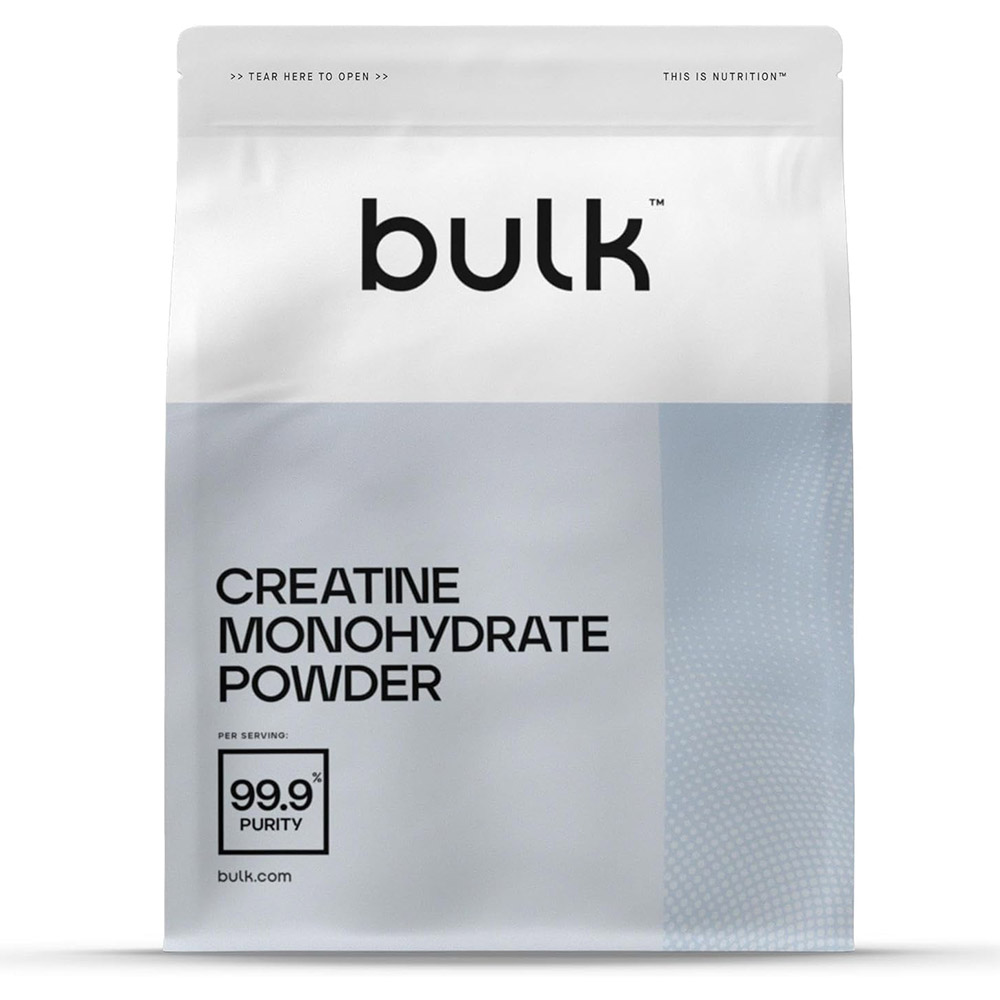 Bulk Creatine Monohydrate Powder,  Unflavoured  1.1 lb 