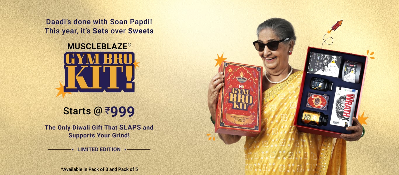 Launch: Diwali Gift Hamper - Starts @ 999