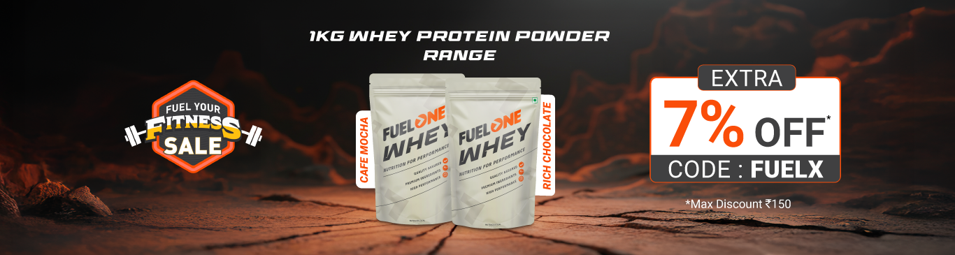 Fuel One Range | Code: FUELX