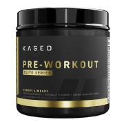 Kaged Muscle Elite Series Pre-Workout- 1.46 lb Cherry Limeade