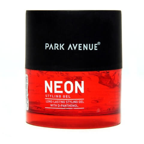 Park Avenue Hair Styling Gel,  100 g  Neon Styling Gel 