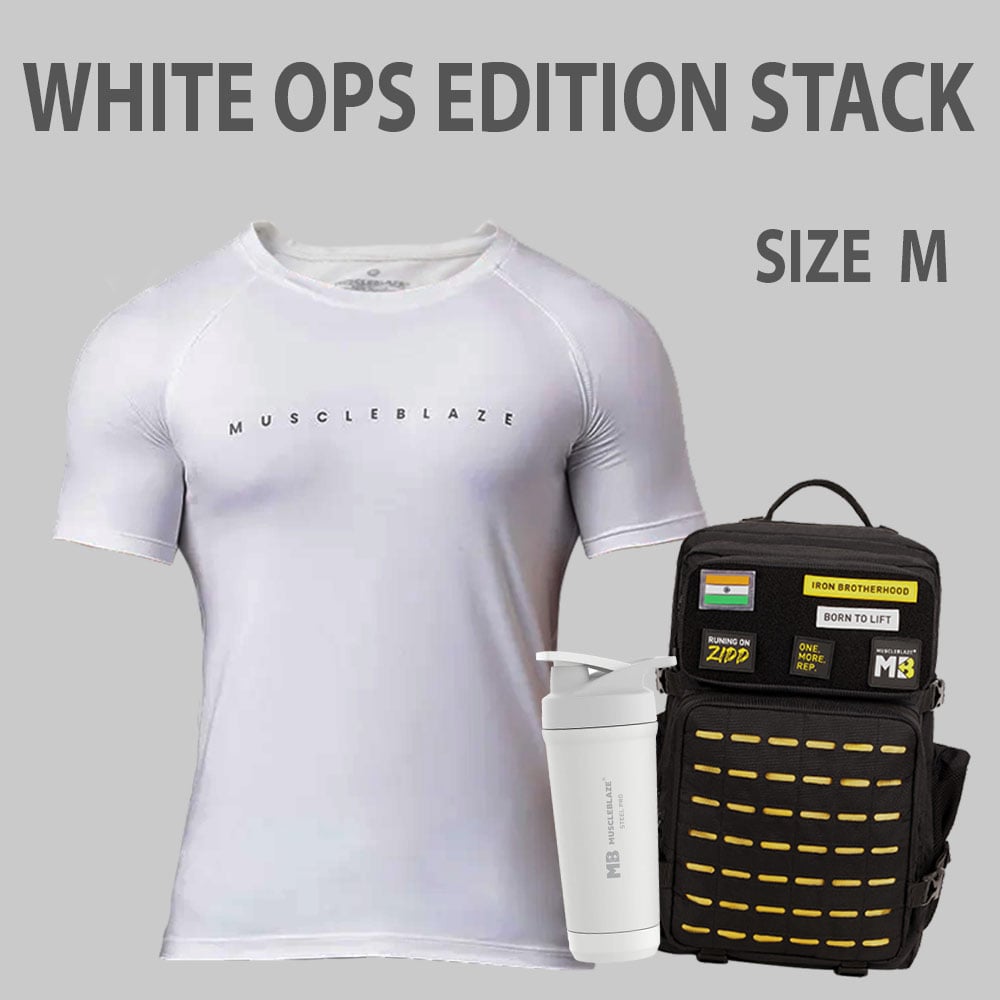 WHITE OPS EDITION STACK
