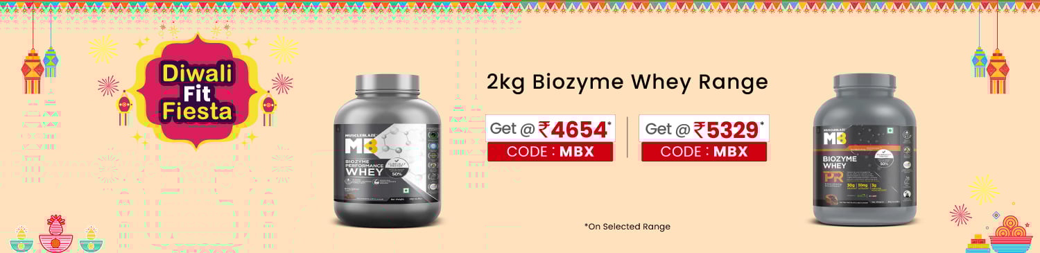 2kg Biozyme Whey Range | Extra 5% Off | MBX