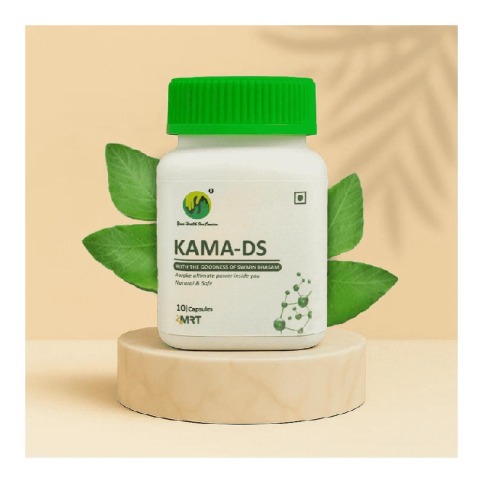 1 - Healing Hands KAMA-DS,  10 capsules 