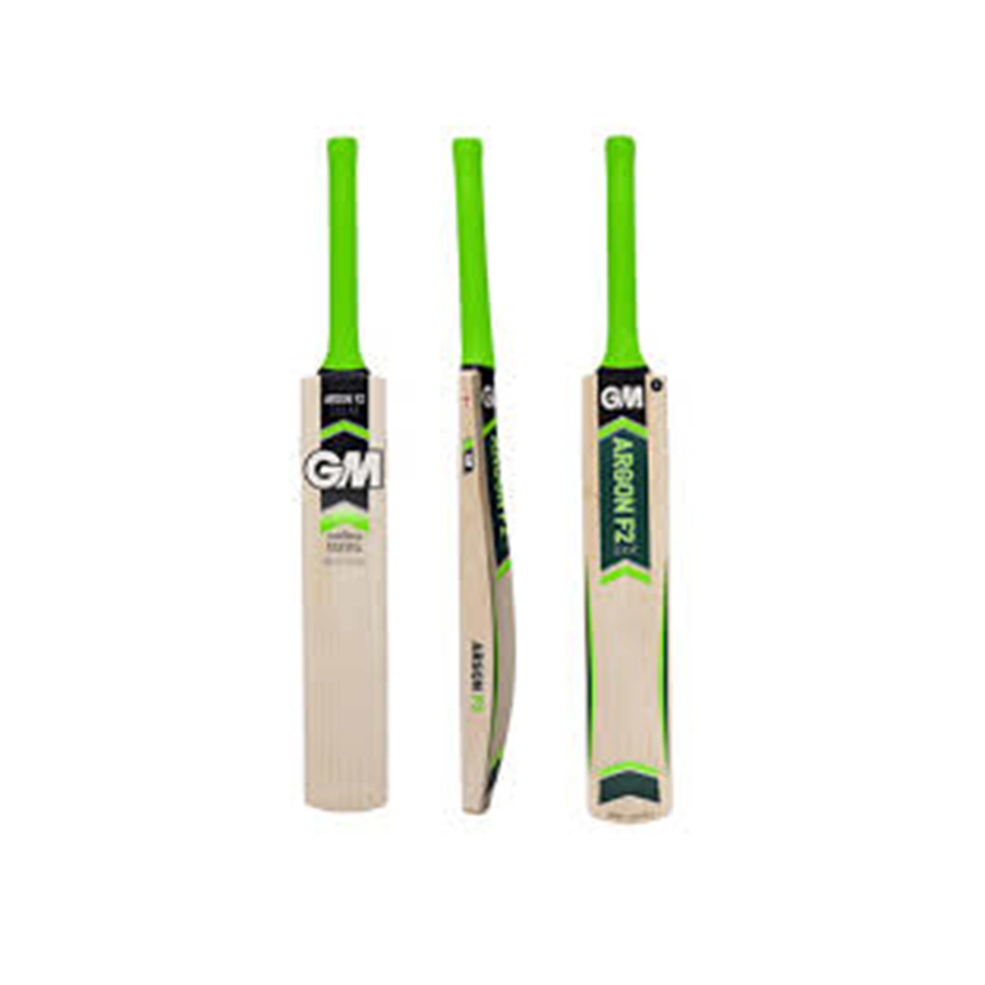 GM Argon F2 707 Cricket Bat,  Short Handle  English Willow 