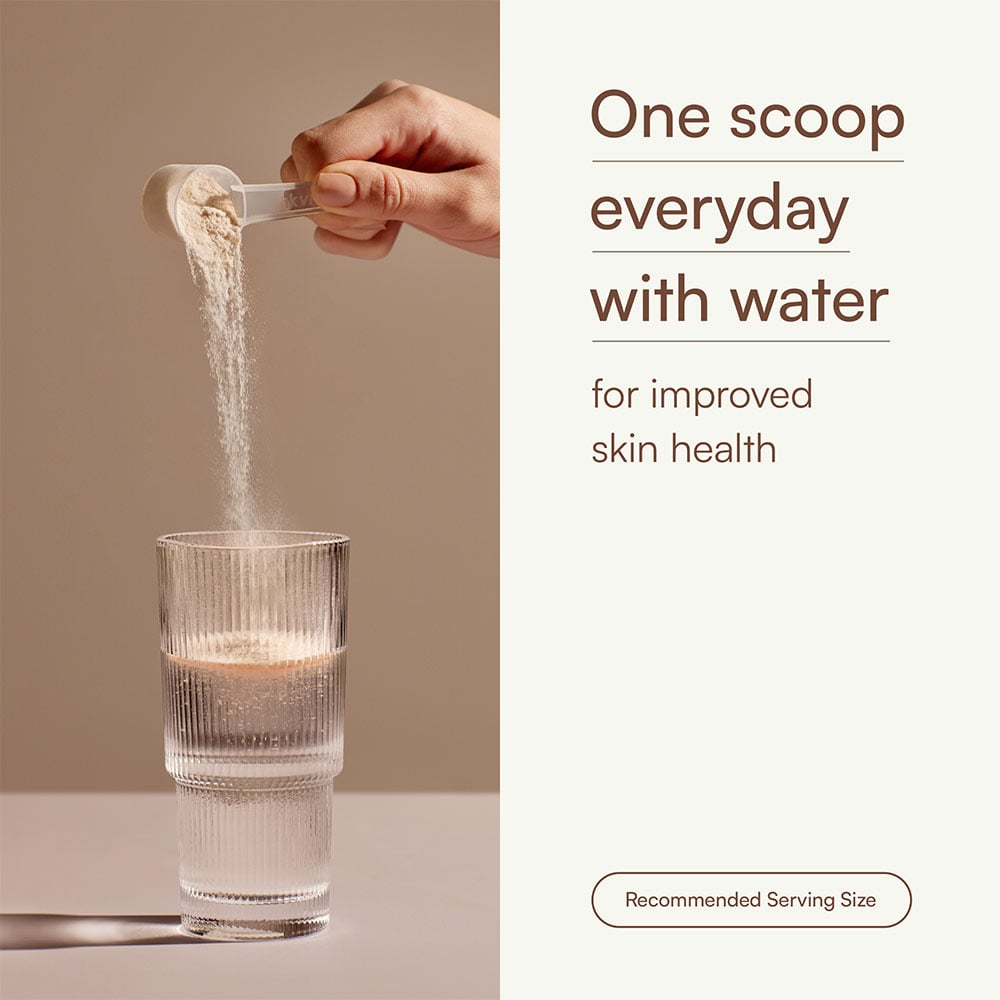 6 - HK Vitals Skin Radiance Collagen 100 g Orange with HK Vitals Glutathione Effervescent,  Marine Collagen  15 tablet(s)  Orange