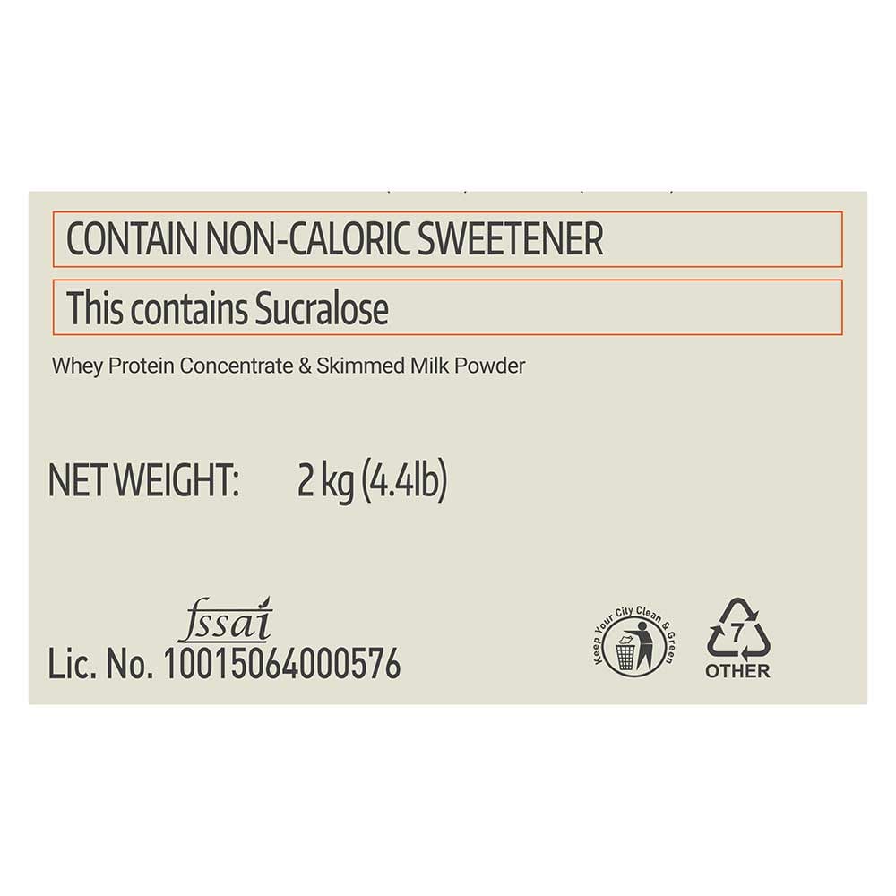 4 - Fuel One Whey Protein Powder,  4.4 lb  Rich Chocolate 
