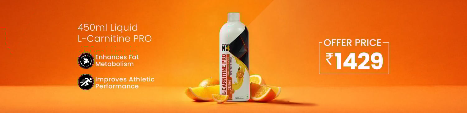 Liquid L-Carnitine PRO Range | Offer Price - 1429