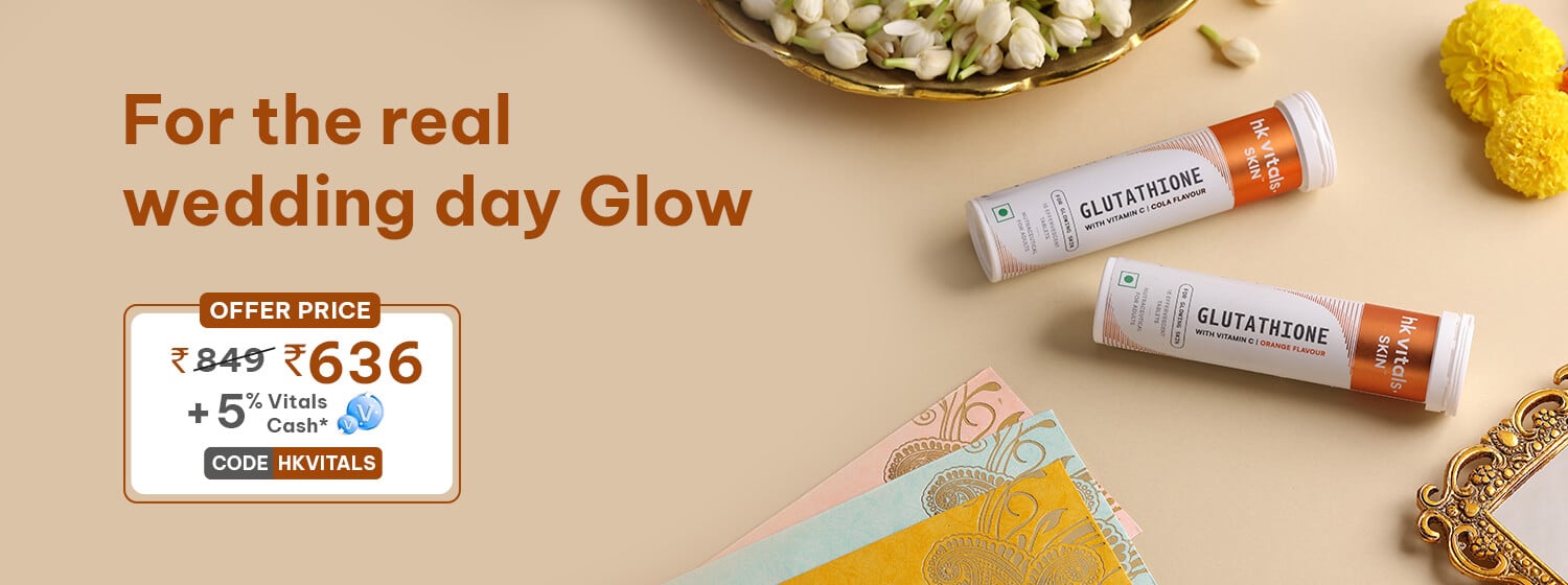 Glutathione effervescent