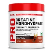 GNC Pro Performance Pure Micronized Creatine Monohydrate- Cola 0.55 lb