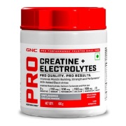 GNC Pro Performance Creatine+ Electrolytes- Unflavoured 0.22 lb
